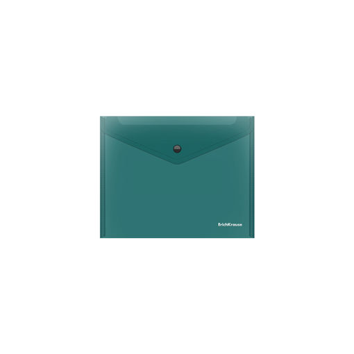 Picture of A5 BUTTON ENVELOPE TURQUOISE